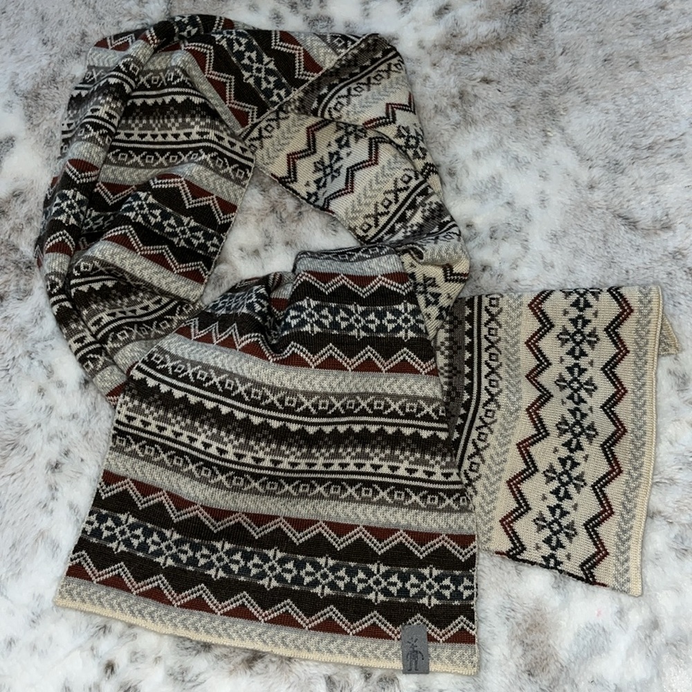 💯% Merino Wool🧣